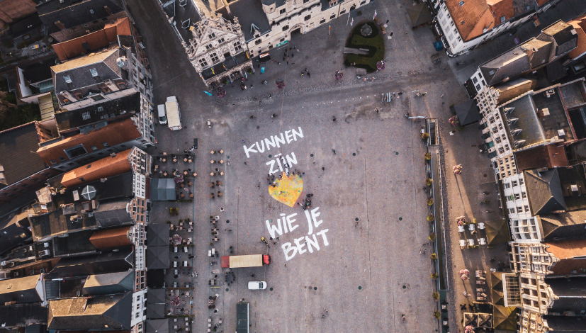 Kunnen zijn wie je bent